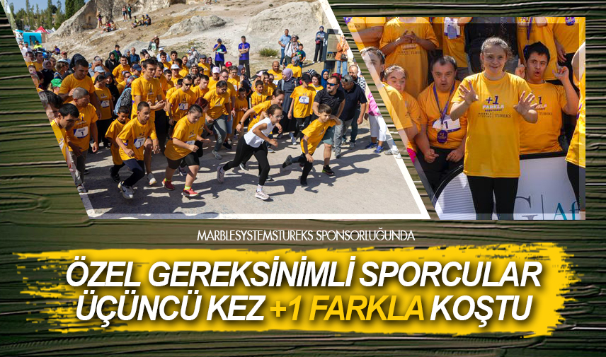 +1 farkla koştular